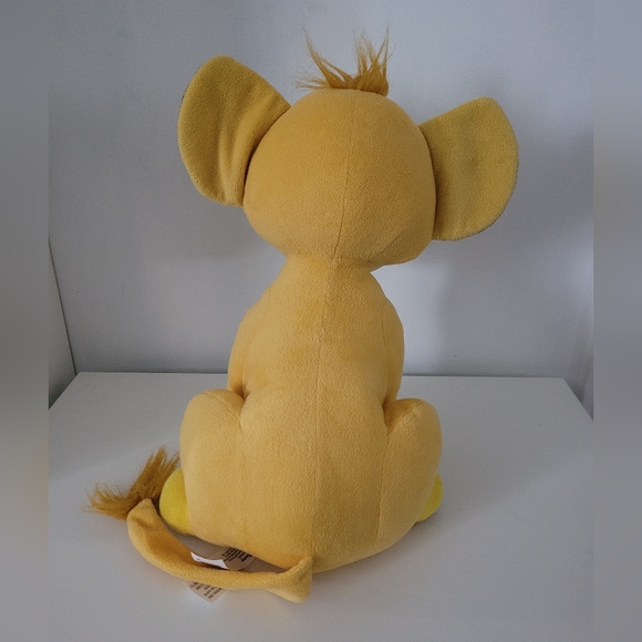 Disney The Lion King Simba Plush 🦁 - Picture 4 of 5